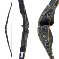 DRAKE ARCHERY ELITE Tapir - 54-58 pouces - 20-50 lbs - Arc hybride