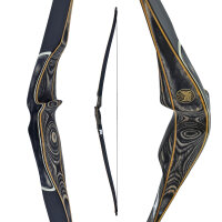 DRAKE ARCHERY ELITE Tapir - 54-58 pouces - 20-50 lbs - Arc hybride