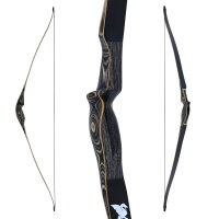 DRAKE ARCHERY ELITE Tapir - 54-58 pouces - 20-50 lbs - Arc hybride