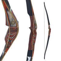 DRAKE ARCHERY ELITE Coral - 54-58 Zoll - 20-50 lbs -...