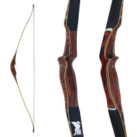 DRAKE ARCHERY ELITE Coral - 54-58 Zoll - 20-50 lbs -...