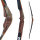 DRAKE ARCHERY ELITE Coral - 54-58 Zoll - 20-50 lbs - Hybridbogen