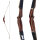 DRAKE ARCHERY ELITE Coral - 54-58 Zoll - 20-50 lbs - Hybridbogen