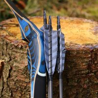 DRAKE ARCHERY ELITE Marlin - 54-58 Zoll - 20-50 lbs -...