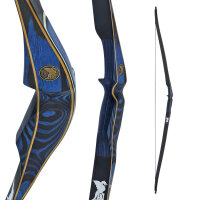 DRAKE ARCHERY ELITE Marlin - 54-58 Zoll - 20-50 lbs - Hybridbogen