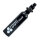 Bouteille dair comprimé STEAMBOW 0,2l - aluminium - 200 bar
