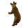 LEITOLD Kleiner Braunbär kletternd