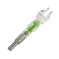 SPHERE Encoches lumineuses 6.2 | Couleur: Vert