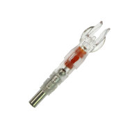 SPHERE Encoches lumineuses 6.2 | Couleur: Rouge