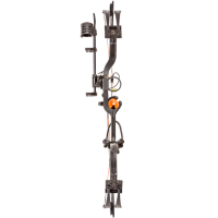 BEAR ARCHERY Legit - RTH Package - 10-70 lbs - Compoundbogen