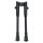 X-BOW FMA Bipod - 6-9 pouces - Bipied