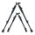 X-BOW FMA Bipod - 6-9 pouces - Bipied
