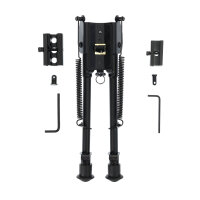 X-BOW FMA Bipod - 9-13 pouces - bipied
