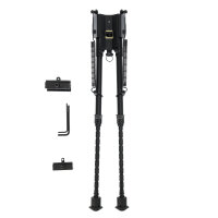 X-BOW FMA Bipod - 9-13 pouces - bipied