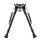 X-BOW FMA Bipod - 9-13 pouces - bipied
