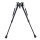 X-BOW FMA Bipod - 9-13 pouces - bipied