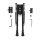 X-BOW FMA Bipod - 9-13 pouces - bipied