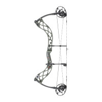 BOWTECH Carbon Zion - 40-70 lbs - Compoundbogen