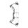 BOWTECH Carbon Zion - 40-70 lbs - Compoundbogen