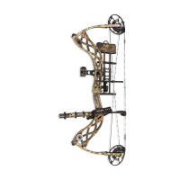 BOWTECH Arc à poulies Carbon Zion RAK