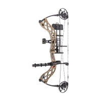 BOWTECH Arc à poulies Carbon Zion RAK