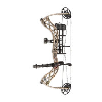 BOWTECH Carbon Zion RAK - 40-70 lbs - Compoundbogen