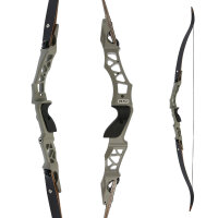 DRAKE Silk - ILF - 62-66 pouces - 20-58 lbs - Arc recurve