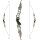 DRAKE Silk - ILF - 62-66 pouces - 20-58 lbs - Arc recurve