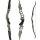 DRAKE Silk - ILF - 62-66 pouces - 20-58 lbs - Arc recurve