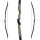 DRAKE Silk - ILF - 62-66 pouces - 20-58 lbs - Arc recurve