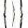 DRAKE Silk - ILF - 62-66 pouces - 20-58 lbs - Arc recurve