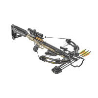 EK ARCHERY HEX-400 - 400fps / 210lbs - Arbalète à poulies
