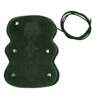 elTORO Wild Colorz Traditional - Armschutz