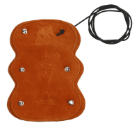 elTORO Wild Colorz Traditional - Armschutz