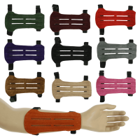 elTORO Wild Colorz Shorty - Armschutz