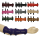 elTORO Wild Colorz Max - Armschutz