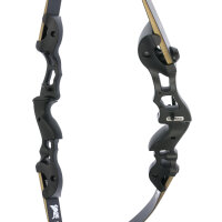 [SPÉCIALE] DRAKE Black Raven 2.0 - 56-60 pouces - 30-60 lbs - Arcs recurves T/D