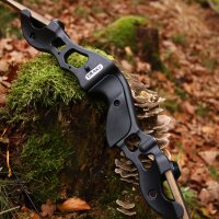 [SPÉCIALE] DRAKE Black Raven 2.0 - 56-60 pouces - 30-60 lbs - Arcs recurves T/D