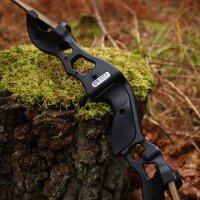 [SPÉCIALE] DRAKE Black Raven 2.0 - 56-60 pouces - 30-60 lbs - Arcs recurves T/D