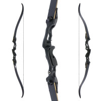 [SPÉCIALE] DRAKE Black Raven 2.0 - 56-60 pouces - 30-60 lbs - Arcs recurves T/D