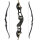 [SPÉCIALE] DRAKE Black Raven 2.0 - 56-60 pouces - 30-60 lbs - Arcs recurves T/D
