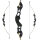 [SPÉCIALE] DRAKE Black Raven 2.0 - 56-60 pouces - 30-60 lbs - Arcs recurves T/D