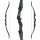 [SPÉCIALE] DRAKE Black Raven 2.0 - 56-60 pouces - 30-60 lbs - Arcs recurves T/D