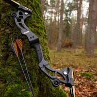[SPÉCIALE] DRAKE Steam - 64 pouces - 30-60 lbs - Arcs recurves T/D