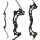 [SPÉCIALE] DRAKE Steam - 64 pouces - 30-60 lbs - Arcs recurves T/D