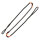 X-BOW FMA corde darbalète pour Cobra System Adder - Custom - diff. Couleurs