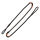 X-BOW FMA corde darbalète pour Cobra System Adder - Custom - diff. Couleurs