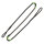X-BOW FMA corde darbalète pour Cobra System Adder - Custom - diff. Couleurs