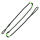 X-BOW FMA corde darbalète pour Cobra System Adder - Custom - diff. Couleurs