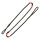 X-BOW FMA corde darbalète pour Cobra System Adder - Custom - diff. Couleurs